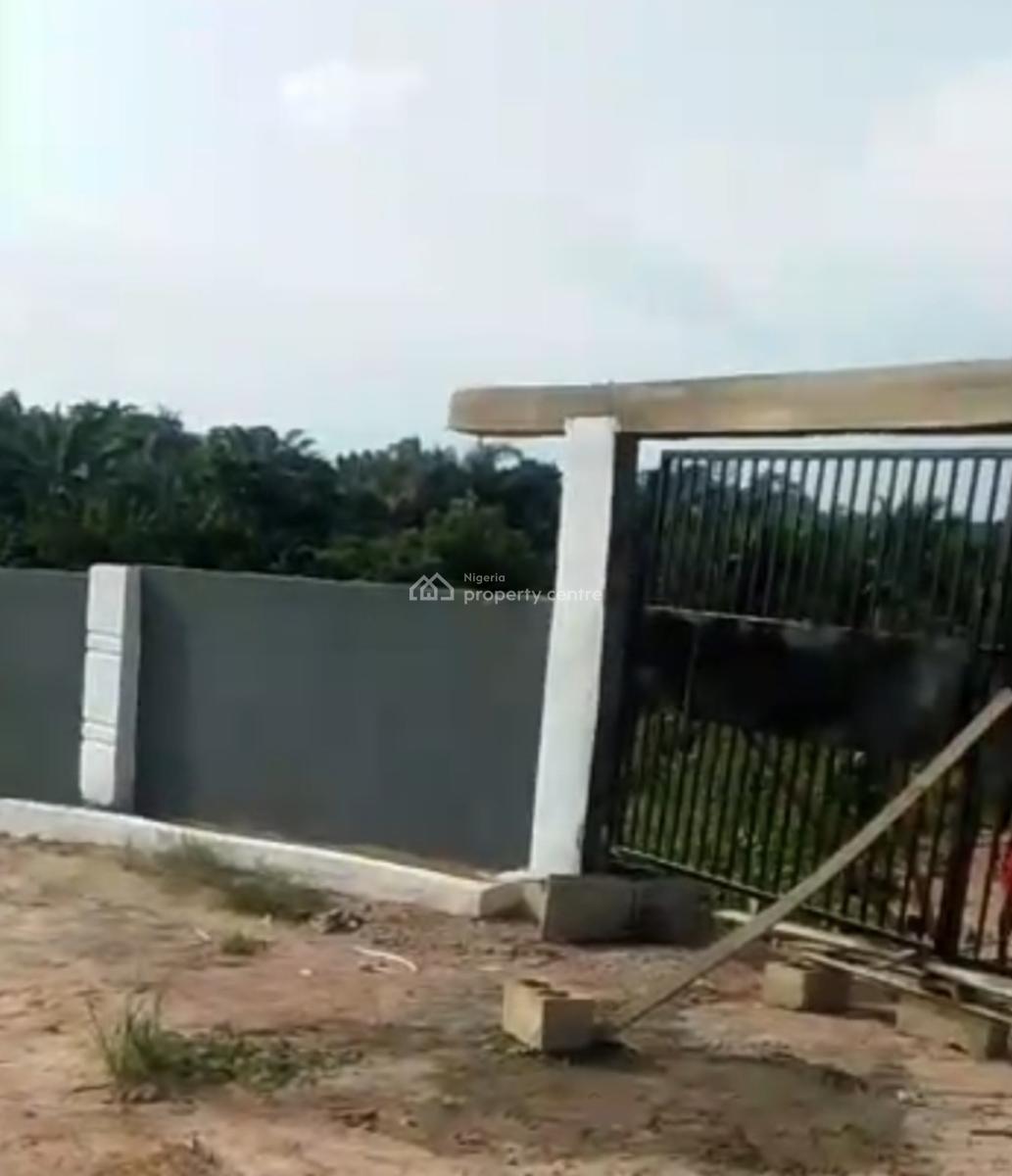 Buy and Build Land in Developed Location, Goodlife Estate Close to Epe Toll Gate, Ijebu East, Ogun, Residential Land for Sale