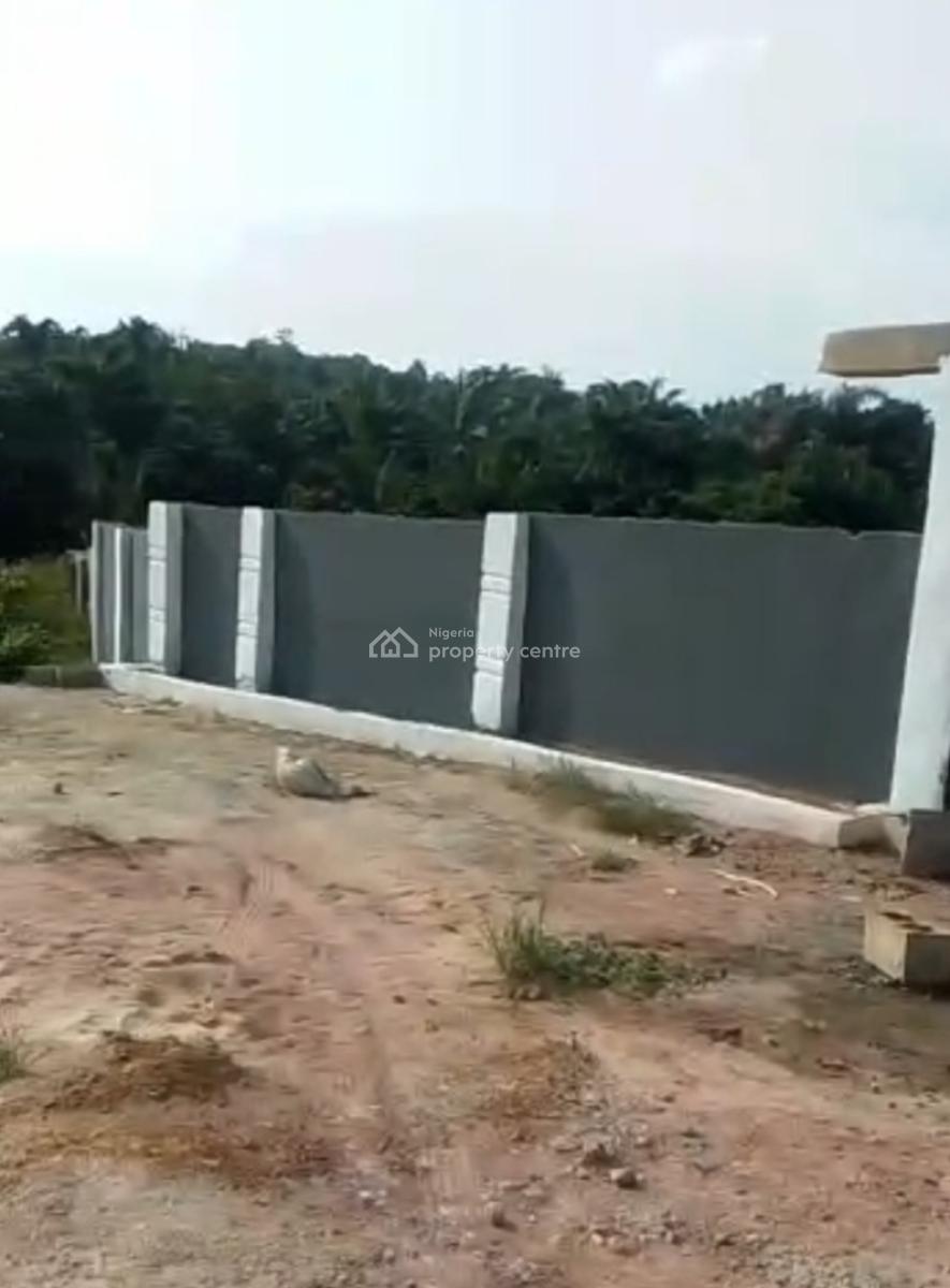 Buy and Build Land in Developed Location, Goodlife Estate Close to Epe Toll Gate, Ijebu East, Ogun, Residential Land for Sale