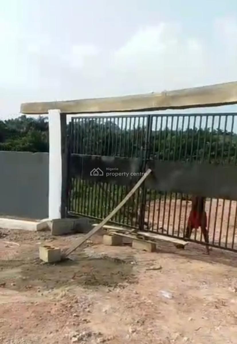 Buy and Build Land in Developed Location, Goodlife Estate Close to Epe Toll Gate, Ijebu East, Ogun, Residential Land for Sale