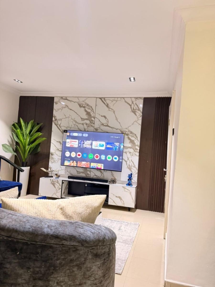 Fully Furnished 2 Bedroom Apartment, Lekki County, Ikota, Lekki, Lagos, House for Rent