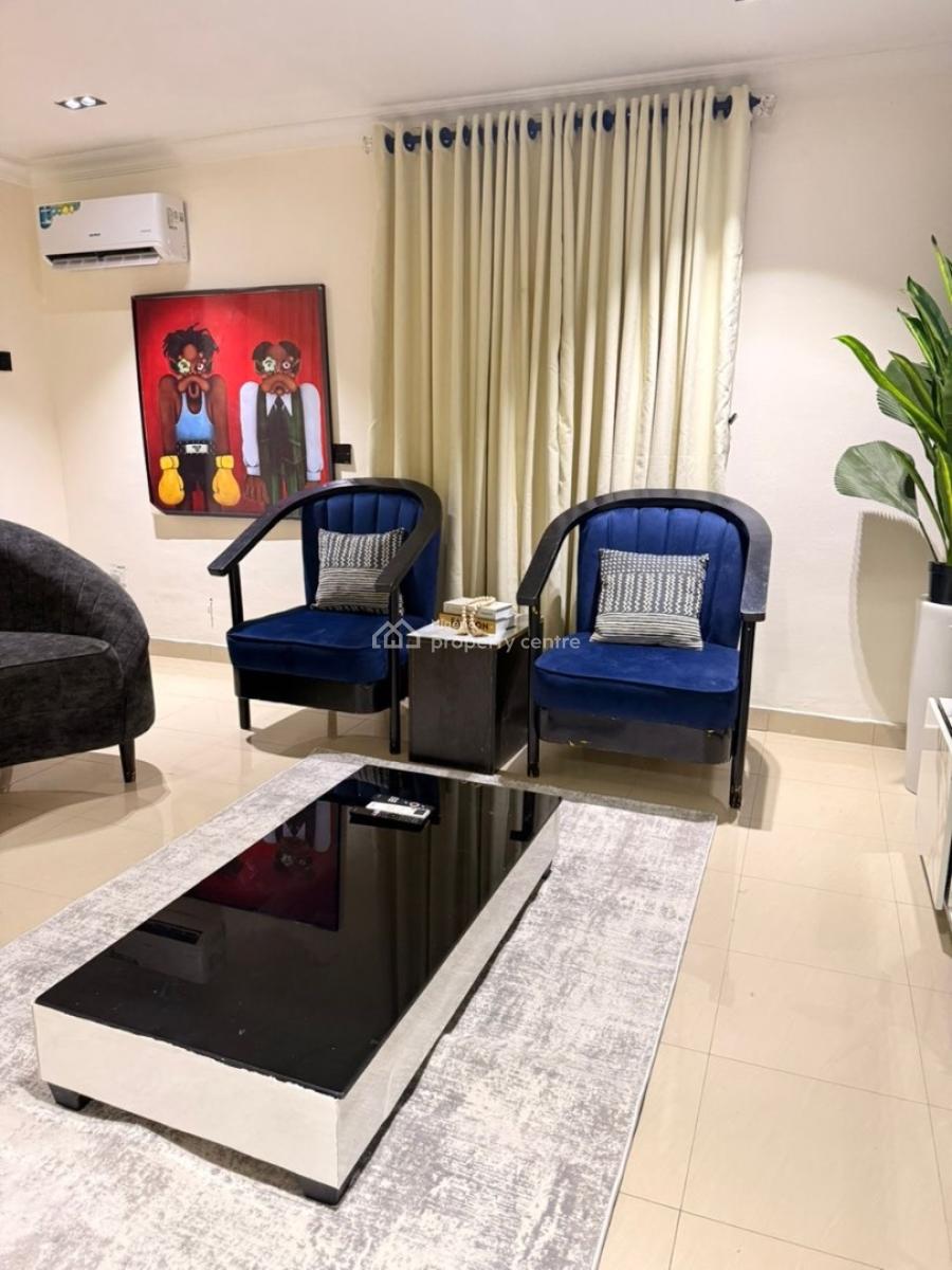 Fully Furnished 2 Bedroom Apartment, Lekki County, Ikota, Lekki, Lagos, House for Rent