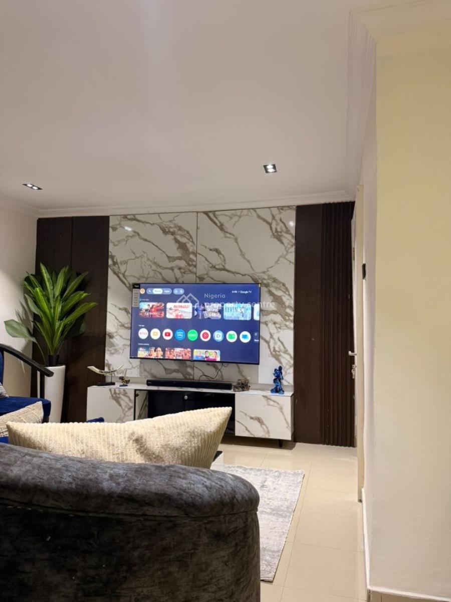 Fully Furnished 2 Bedroom Apartment, Lekki County, Ikota, Lekki, Lagos, House for Rent