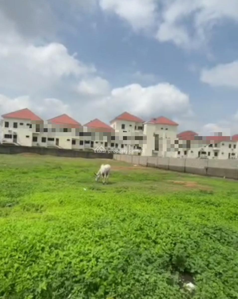 800 Sqm of Land, Life Camp, Abuja, Residential Land Joint Venture