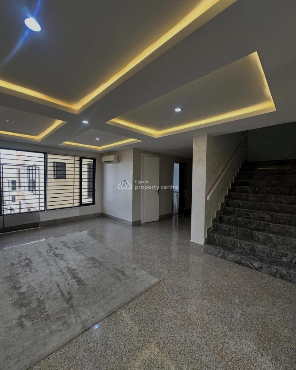 4 Bedroom Maisonette, Lekki Right ,lagos, Lekki Phase 1, Lekki, Lagos, House for Rent