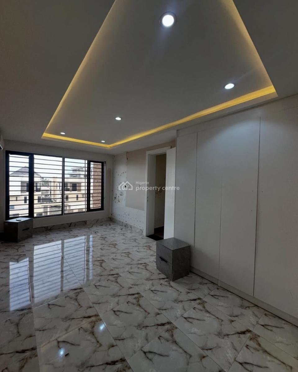 4 Bedroom Maisonette, Lekki Right ,lagos, Lekki Phase 1, Lekki, Lagos, House for Rent