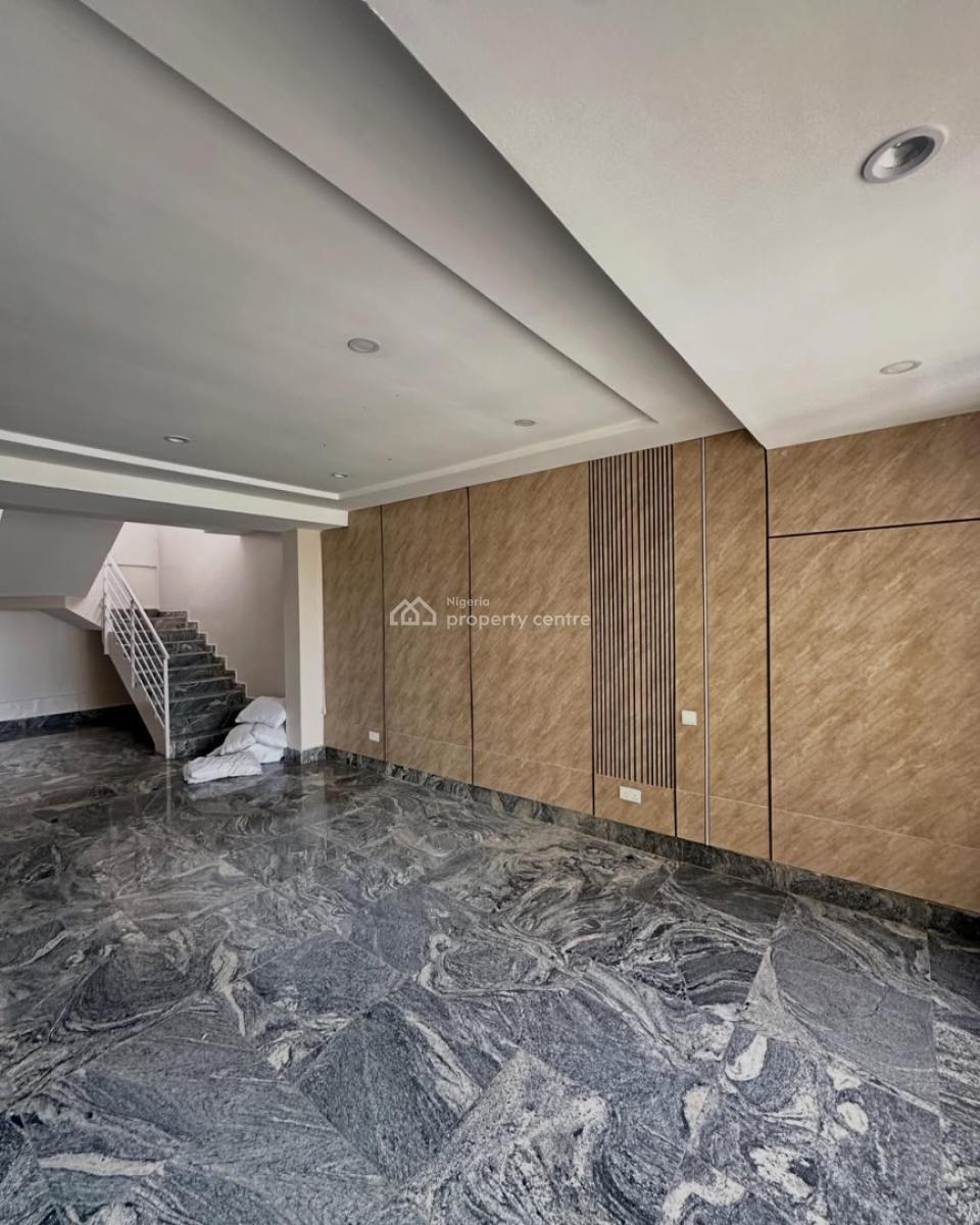 4 Bedroom Maisonette, Lekki Right ,lagos, Lekki Phase 1, Lekki, Lagos, House for Rent