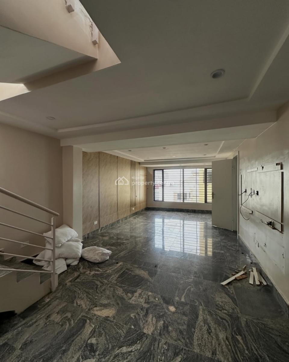 4 Bedroom Maisonette, Lekki Right ,lagos, Lekki Phase 1, Lekki, Lagos, House for Rent