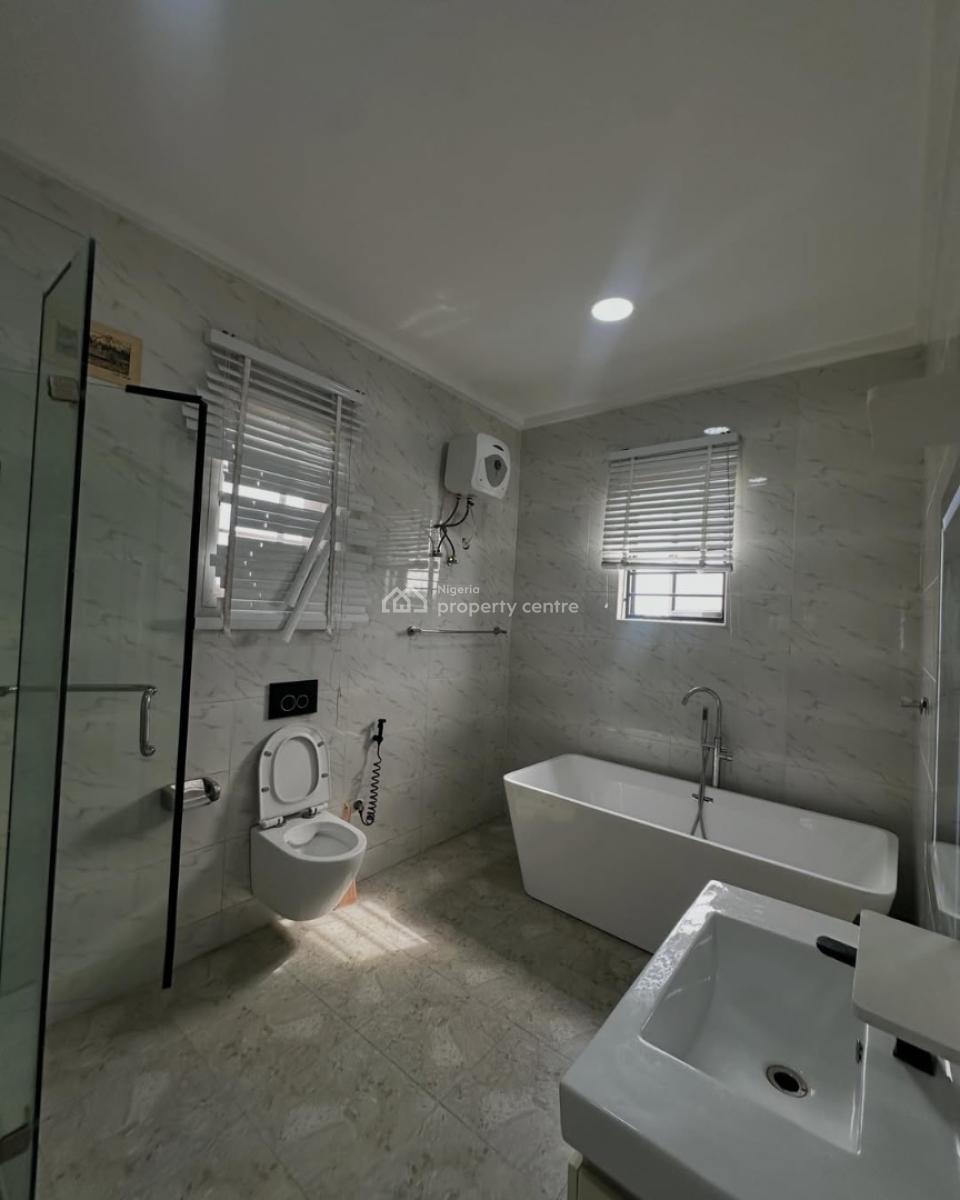 4 Bedroom Maisonette, Lekki Right ,lagos, Lekki Phase 1, Lekki, Lagos, House for Rent
