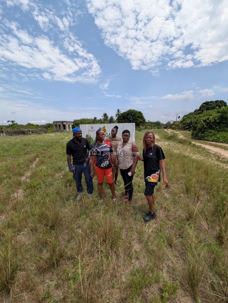 Plots of Land Available, Idi Apaye Village Arapagi Eletu, Eleranigbe, Ibeju Lekki, Lagos, Mixed-use Land for Sale