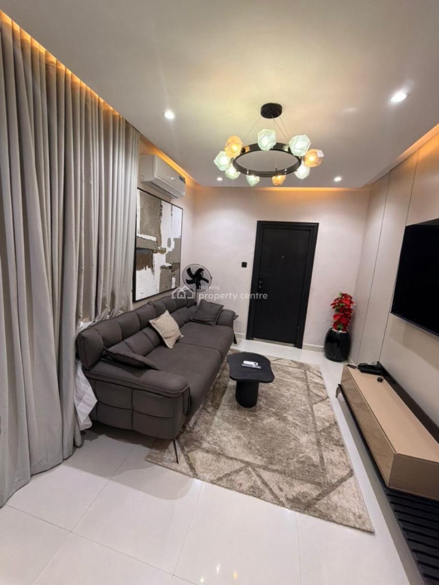 One Bedroom Apt - 10 Min to The Airport Ikeja, Airport Road, Ikeja, Lagos, Flat / Apartment Short Let