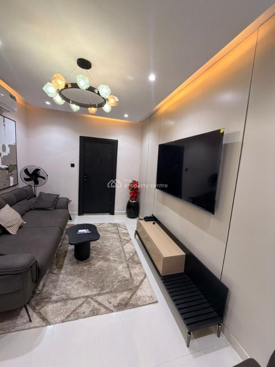 One Bedroom Apt - 10 Min to The Airport Ikeja, Airport Road, Ikeja, Lagos, Flat / Apartment Short Let