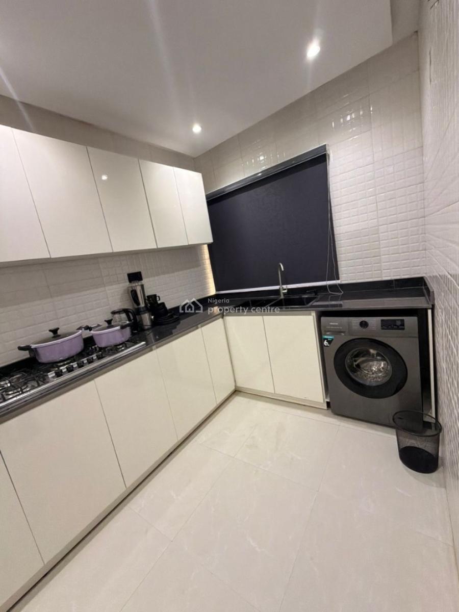 One Bedroom Apt - 10 Min to The Airport Ikeja, Airport Road, Ikeja, Lagos, Flat / Apartment Short Let