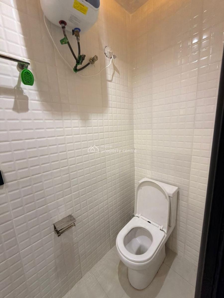 One Bedroom Apt - 10 Min to The Airport Ikeja, Airport Road, Ikeja, Lagos, Flat / Apartment Short Let