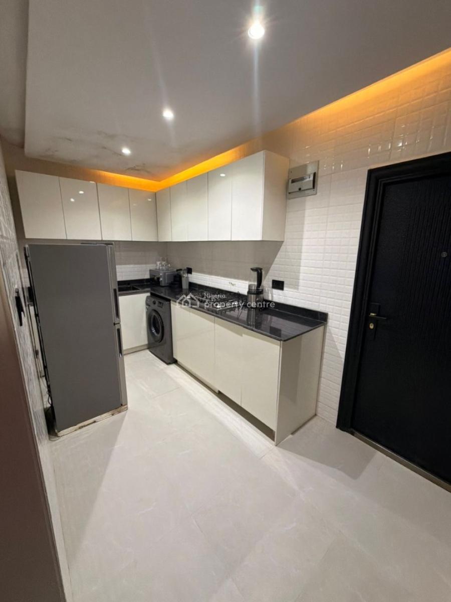 3 Units of 1 Bed Less Than 10 Min to The Airport Ikeja, Airport Road, Ikeja, Lagos, Flat / Apartment Short Let