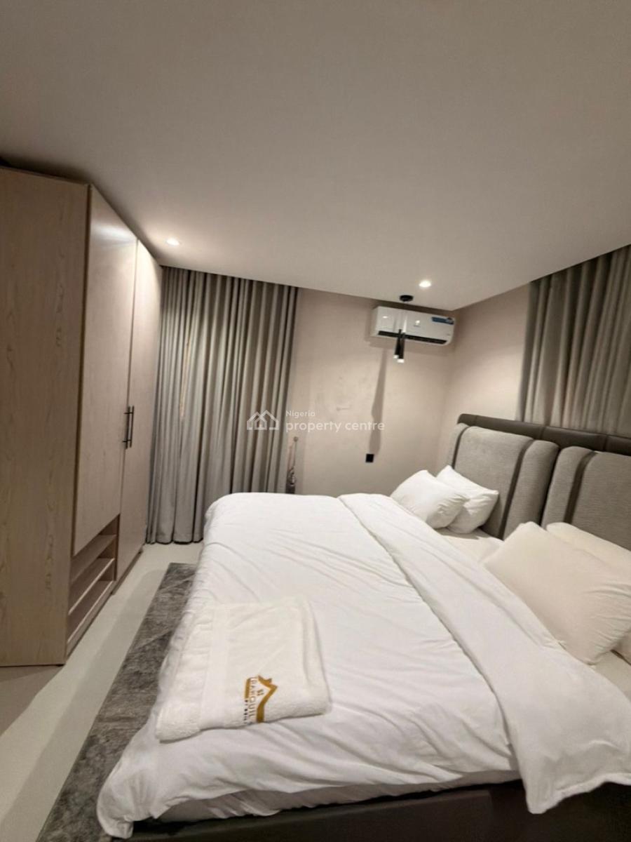 3 Units of 1 Bed Less Than 10 Min to The Airport Ikeja, Airport Road, Ikeja, Lagos, Flat / Apartment Short Let