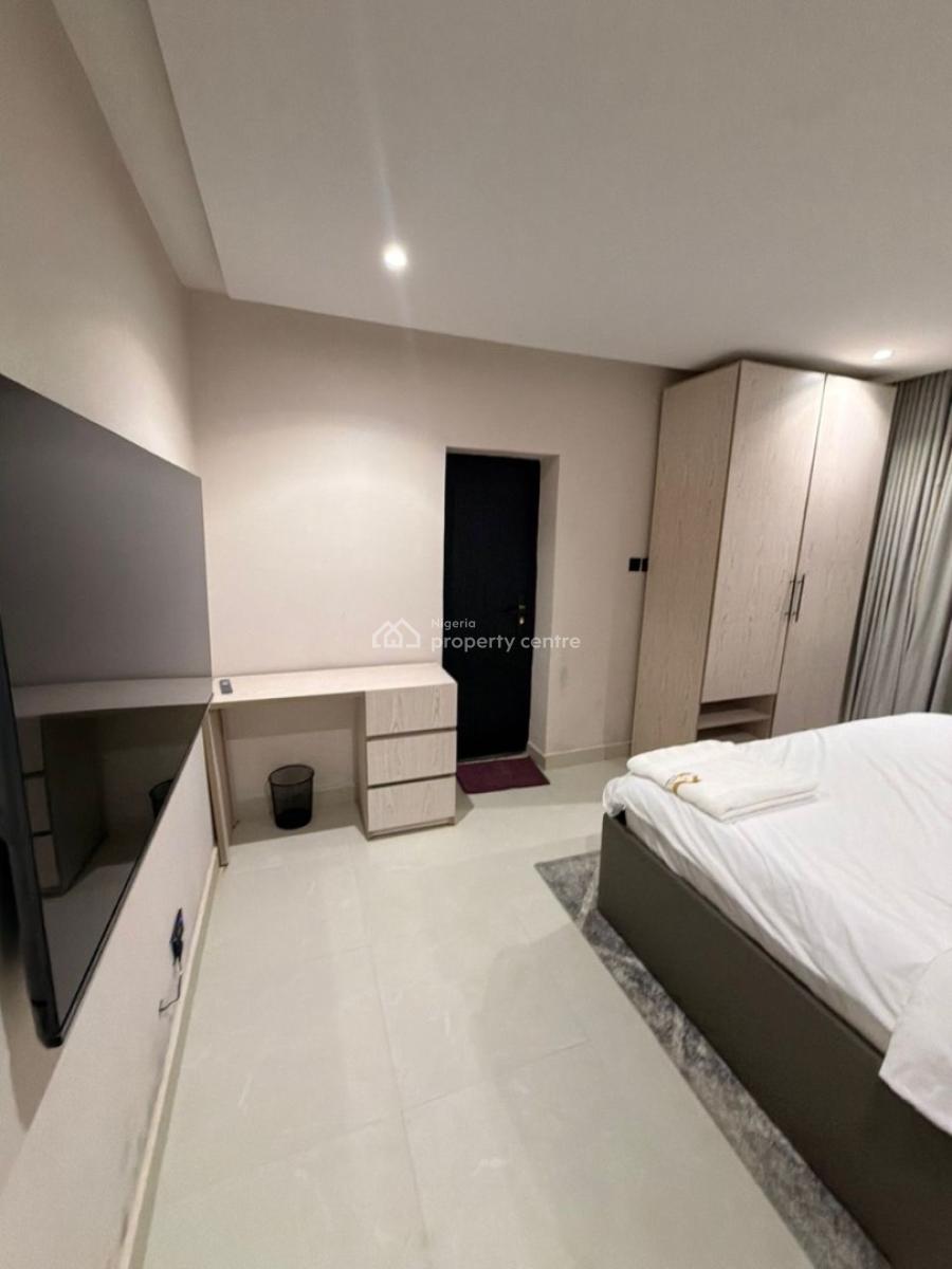 3 Units of 1 Bed Less Than 10 Min to The Airport Ikeja, Airport Road, Ikeja, Lagos, Flat / Apartment Short Let