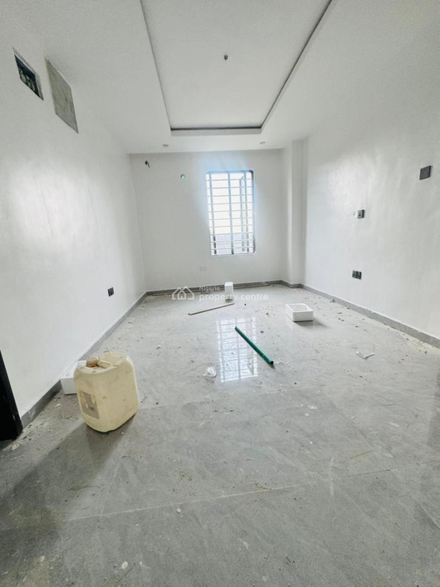 Lovely Built 5 Bedroom Semi Detached Duplex with Bq, Gbagada, Lagos, Semi-detached Duplex for Rent