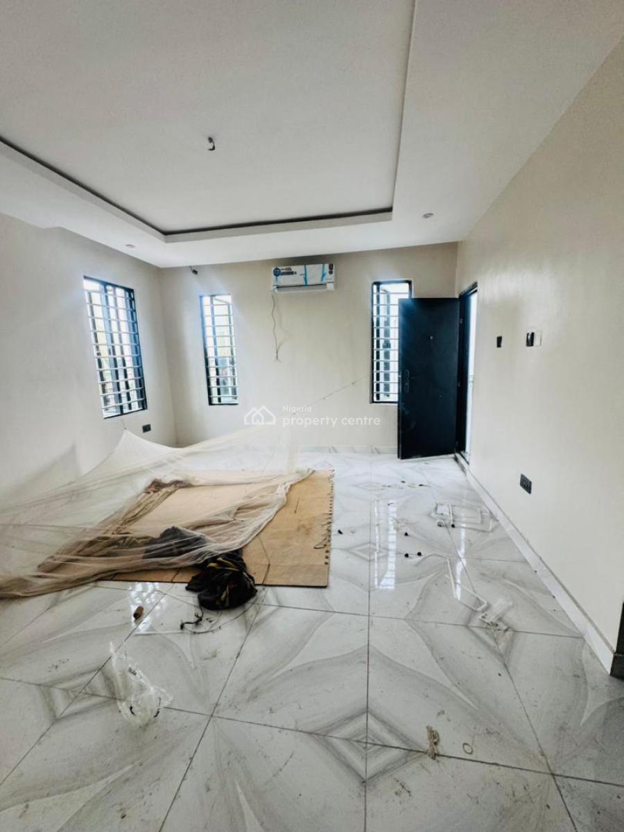 Lovely Built 5 Bedroom Semi Detached Duplex with Bq, Gbagada, Lagos, Semi-detached Duplex for Rent