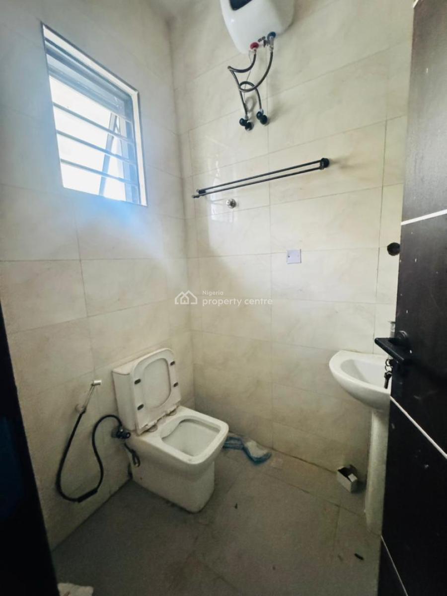 Lovely Built 5 Bedroom Semi Detached Duplex with Bq, Gbagada, Lagos, Semi-detached Duplex for Rent