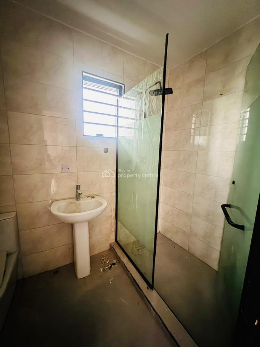 Lovely Built 5 Bedroom Semi Detached Duplex with Bq, Gbagada, Lagos, Semi-detached Duplex for Rent
