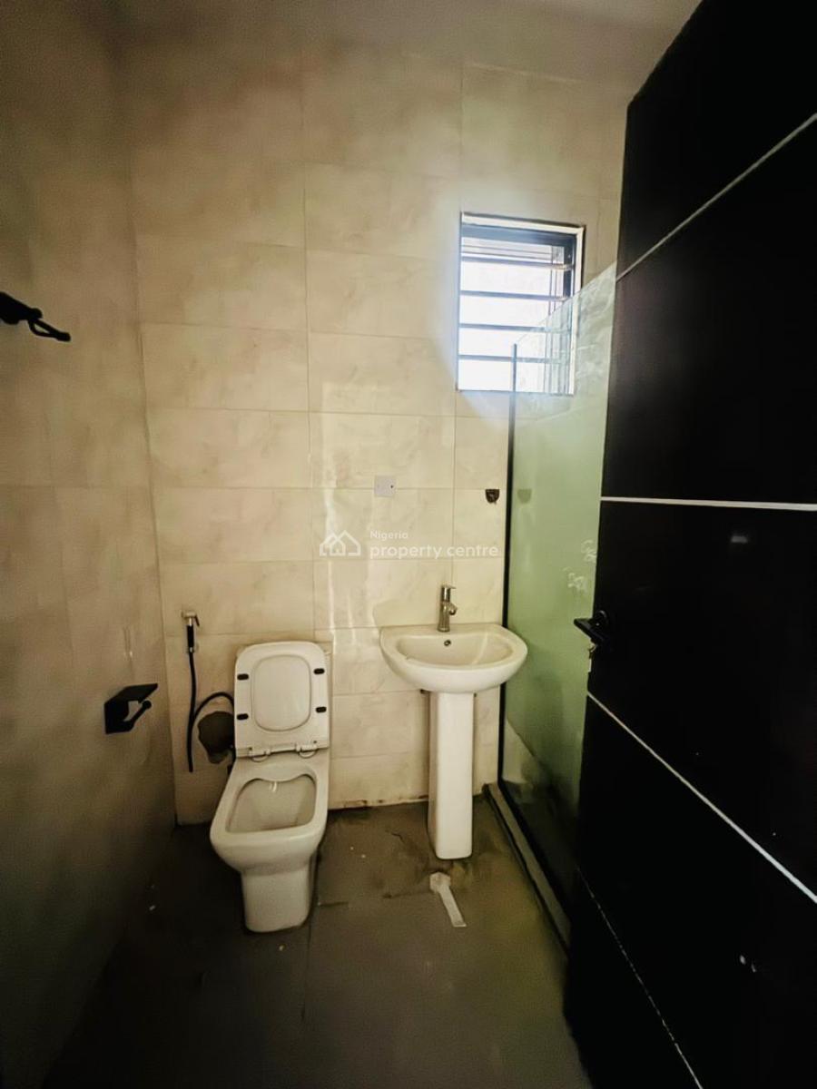 Lovely Built 5 Bedroom Semi Detached Duplex with Bq, Gbagada, Lagos, Semi-detached Duplex for Rent