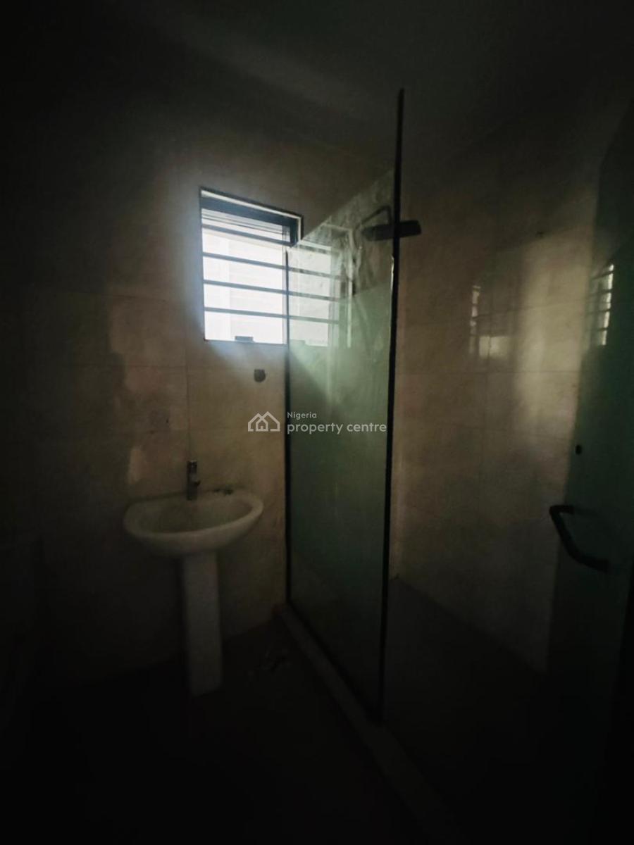 Lovely Built 5 Bedroom Semi Detached Duplex with Bq, Gbagada, Lagos, Semi-detached Duplex for Rent