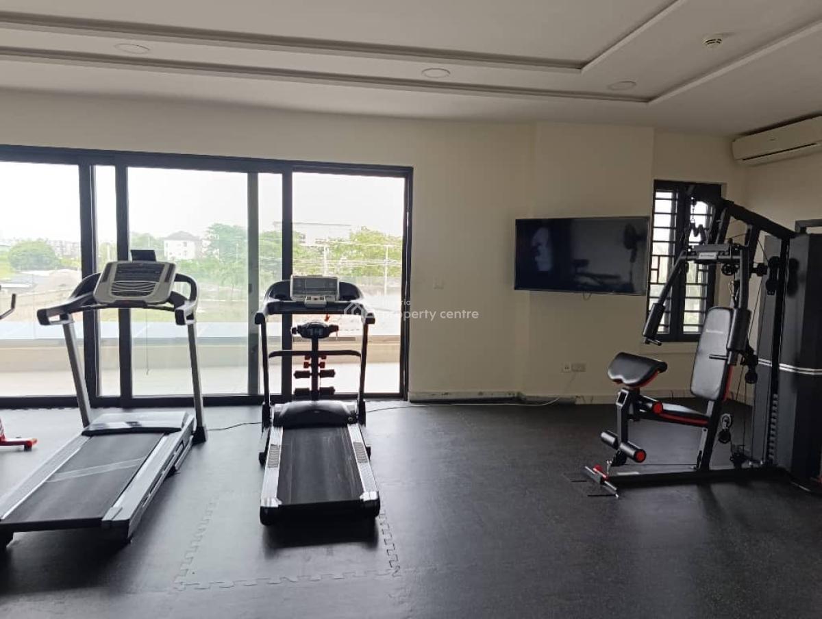 2 Bedroom Apartment, Osborne Estate, Ikoyi, Lagos, Flat / Apartment for Rent