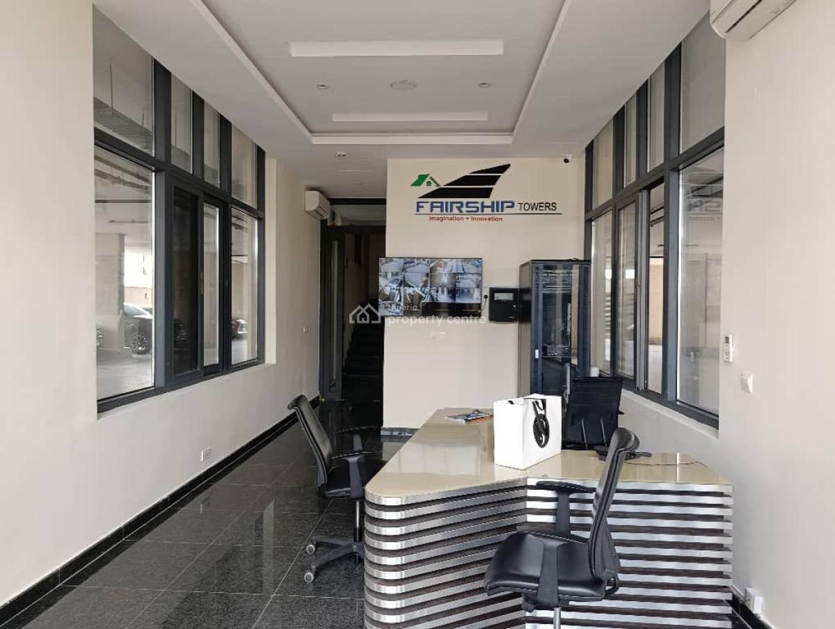 2 Bedroom Apartment, Osborne Estate, Ikoyi, Lagos, Flat / Apartment for Rent
