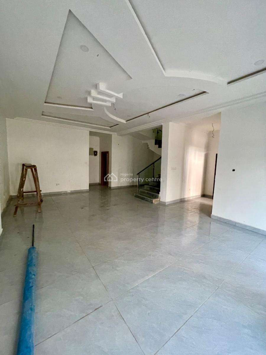 Brand New 4 Bedroom, Mabushi, Abuja, Terraced Duplex for Sale