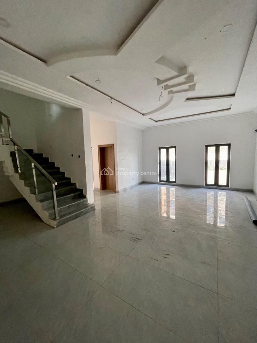 Brand New 4 Bedroom, Mabushi, Abuja, Terraced Duplex for Sale