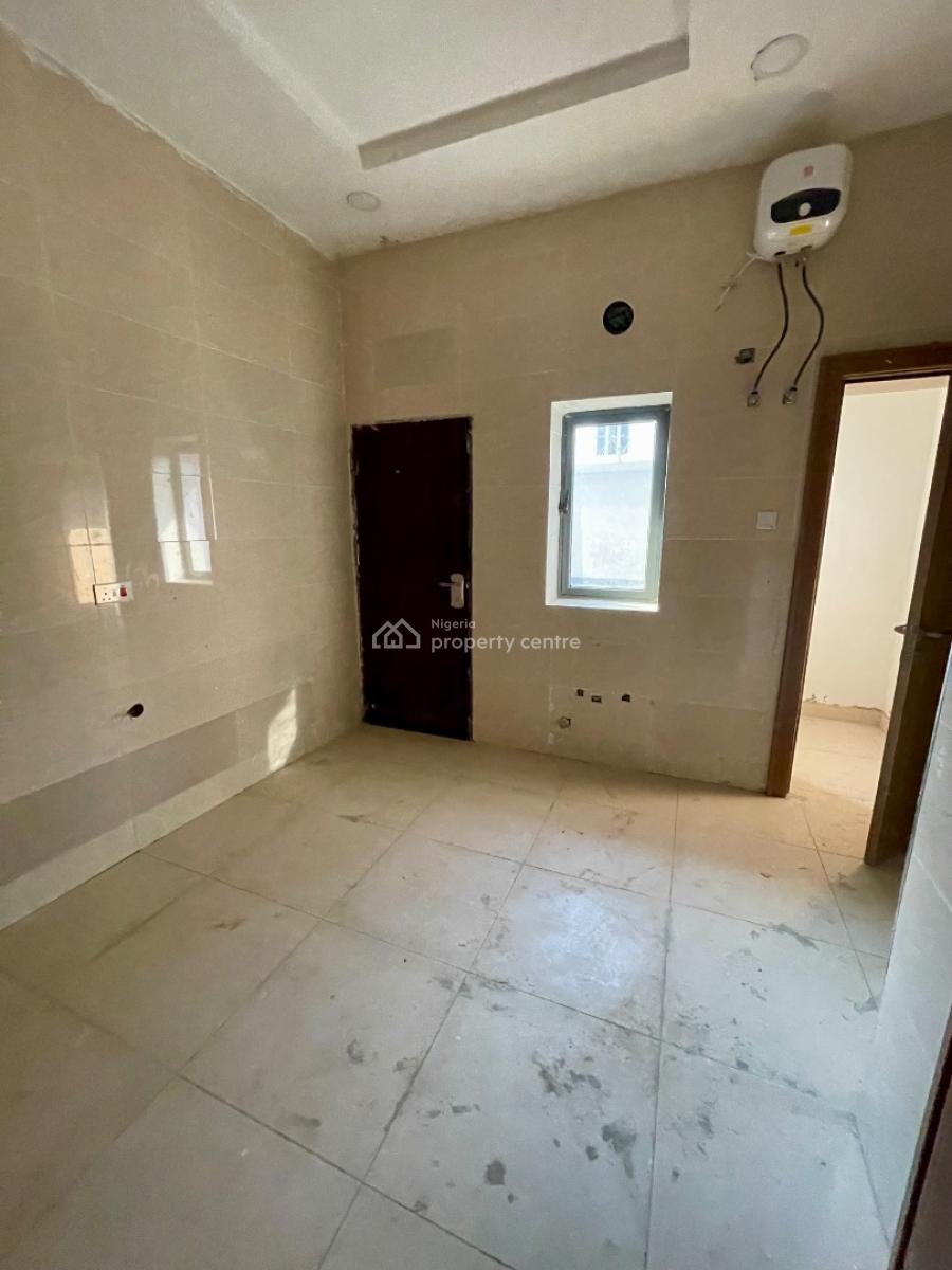 Brand New 4 Bedroom, Mabushi, Abuja, Terraced Duplex for Sale
