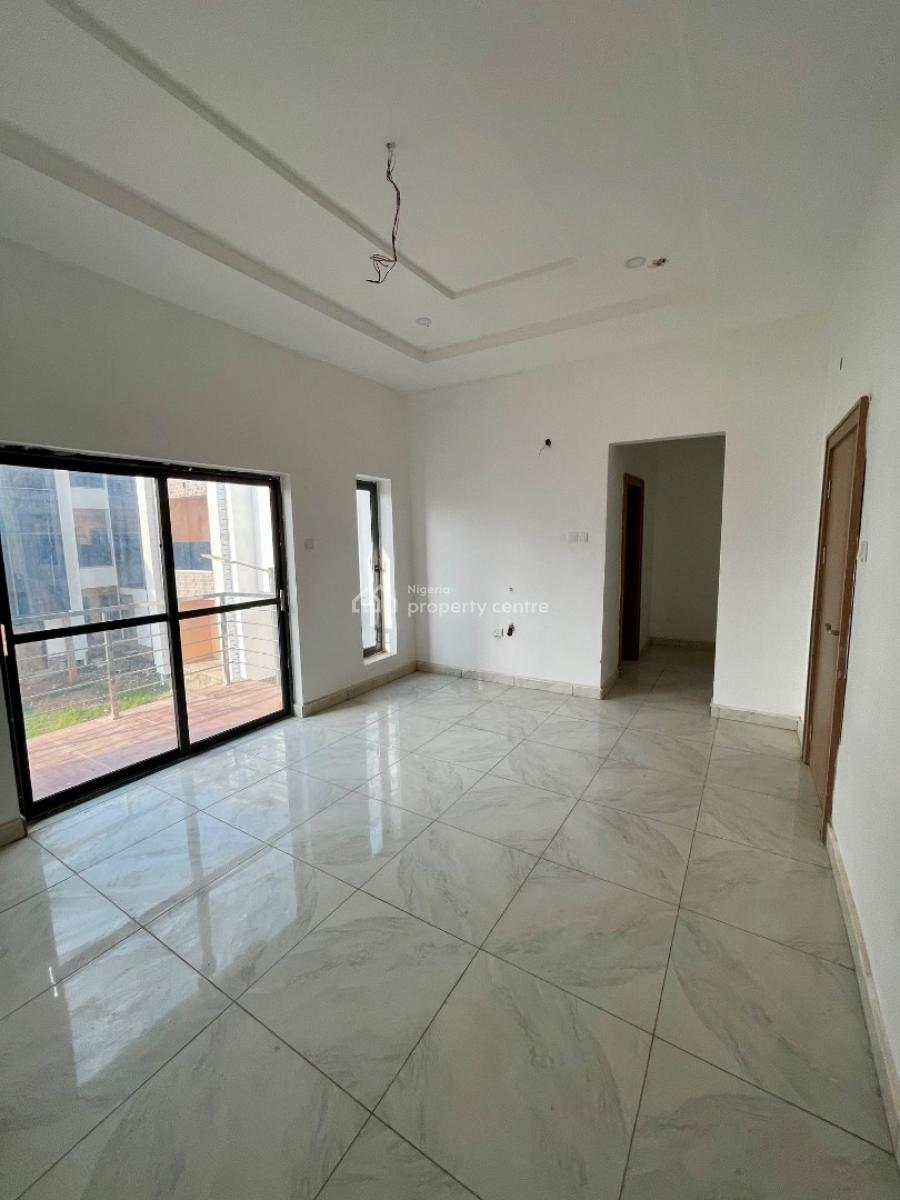 Brand New 4 Bedroom, Mabushi, Abuja, Terraced Duplex for Sale