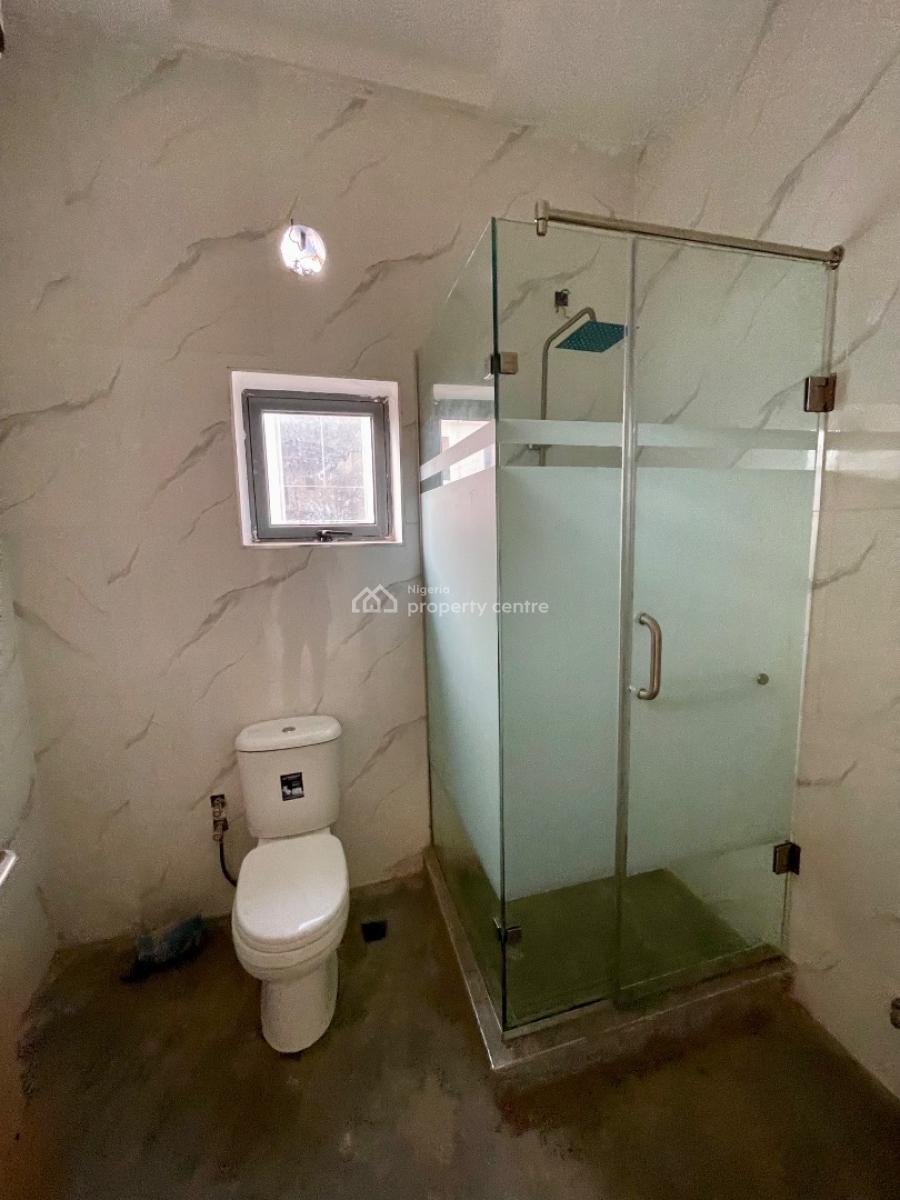 Brand New 4 Bedroom, Mabushi, Abuja, Terraced Duplex for Sale