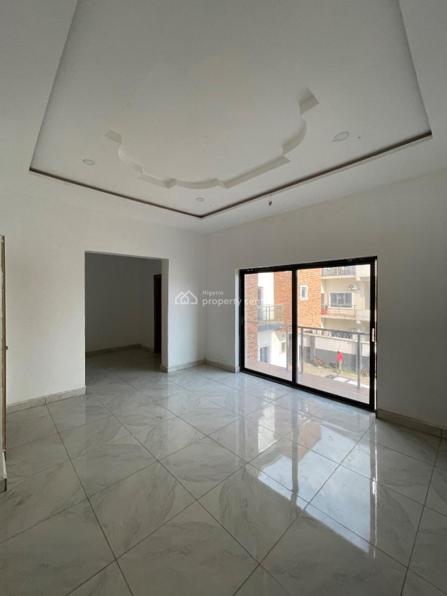Brand New 4 Bedroom, Mabushi, Abuja, Terraced Duplex for Sale