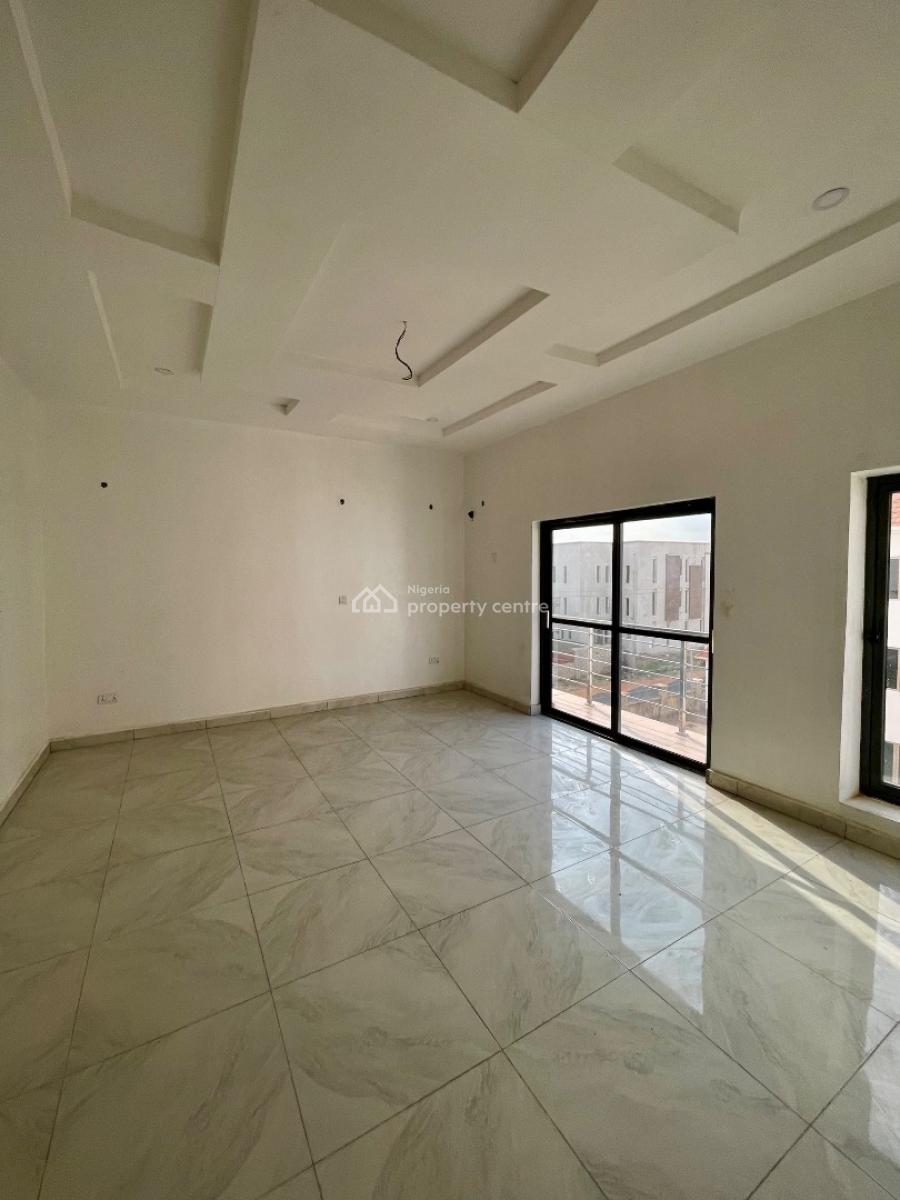 Brand New 4 Bedroom, Mabushi, Abuja, Terraced Duplex for Sale
