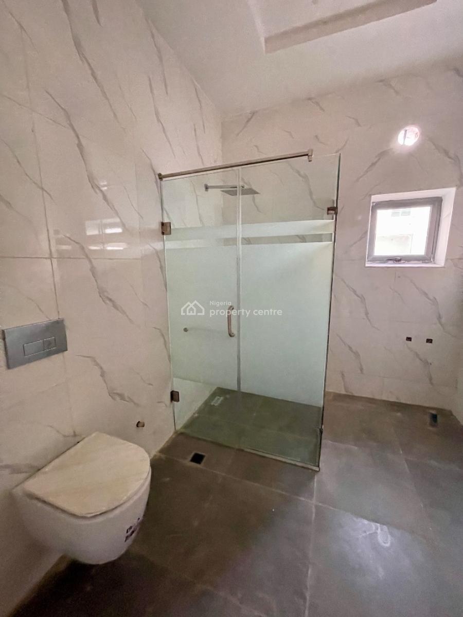 Brand New 4 Bedroom, Mabushi, Abuja, Terraced Duplex for Sale