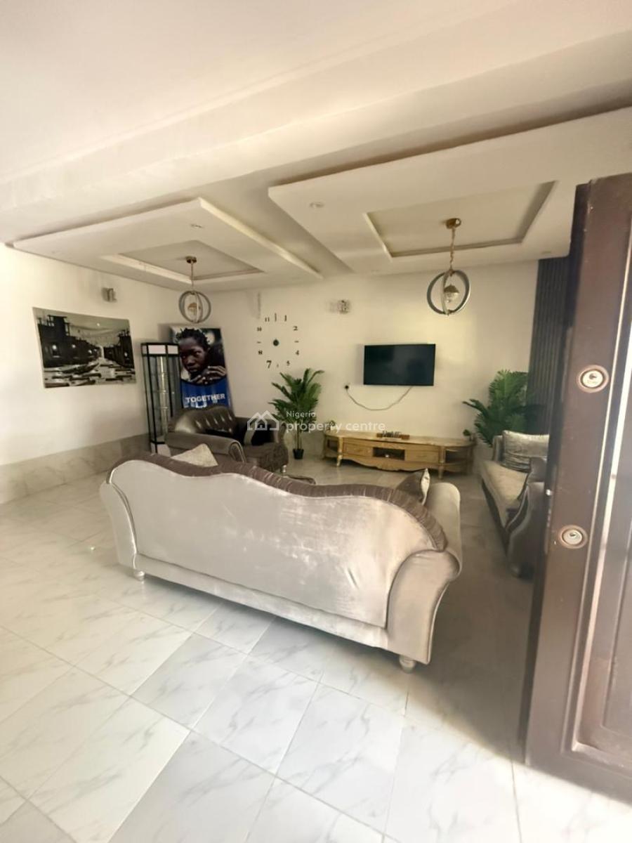 Serviced 4bedroom Terrace Duplex with Pool & 24/7 Light, Horizon Estate, Ikate, Lekki, Lagos, Ikate, Lekki, Lagos, Terraced Duplex for Rent