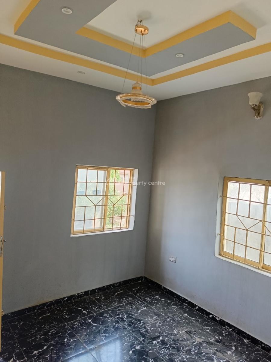 Affordable Standard 1 Bedroom Apartment, Millenia Quarters Byazhin, Kubwa, Abuja, Mini Flat (room and Parlour) for Rent