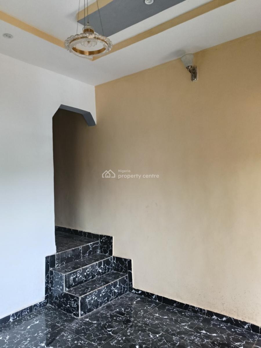 Affordable Standard 1 Bedroom Apartment, Millenia Quarters Byazhin, Kubwa, Abuja, Mini Flat (room and Parlour) for Rent