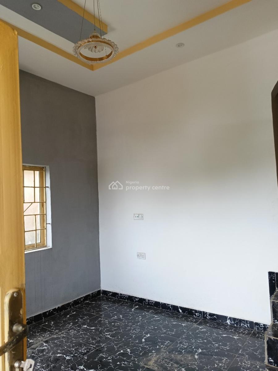 Affordable Standard 1 Bedroom Apartment, Millenia Quarters Byazhin, Kubwa, Abuja, Mini Flat (room and Parlour) for Rent