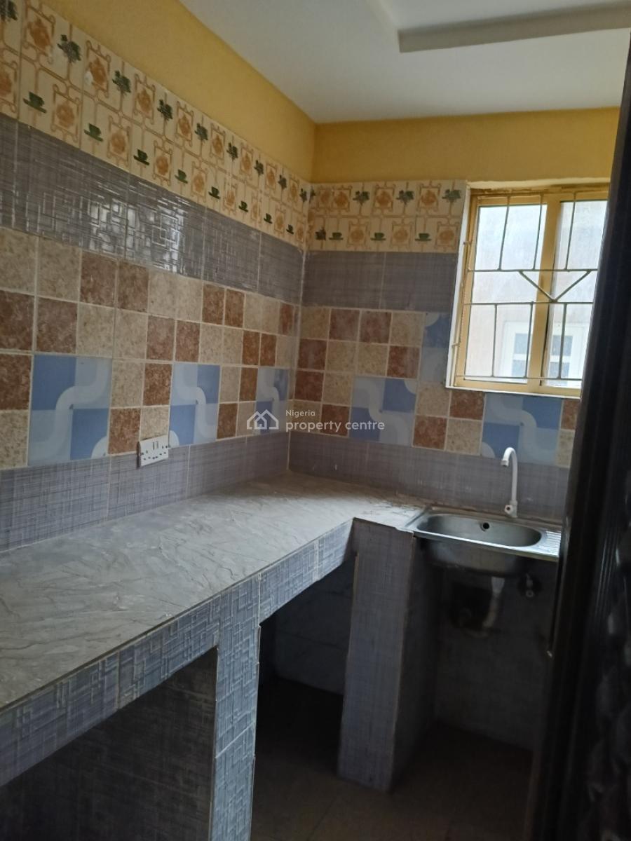 Affordable Standard 1 Bedroom Apartment, Millenia Quarters Byazhin, Kubwa, Abuja, Mini Flat (room and Parlour) for Rent