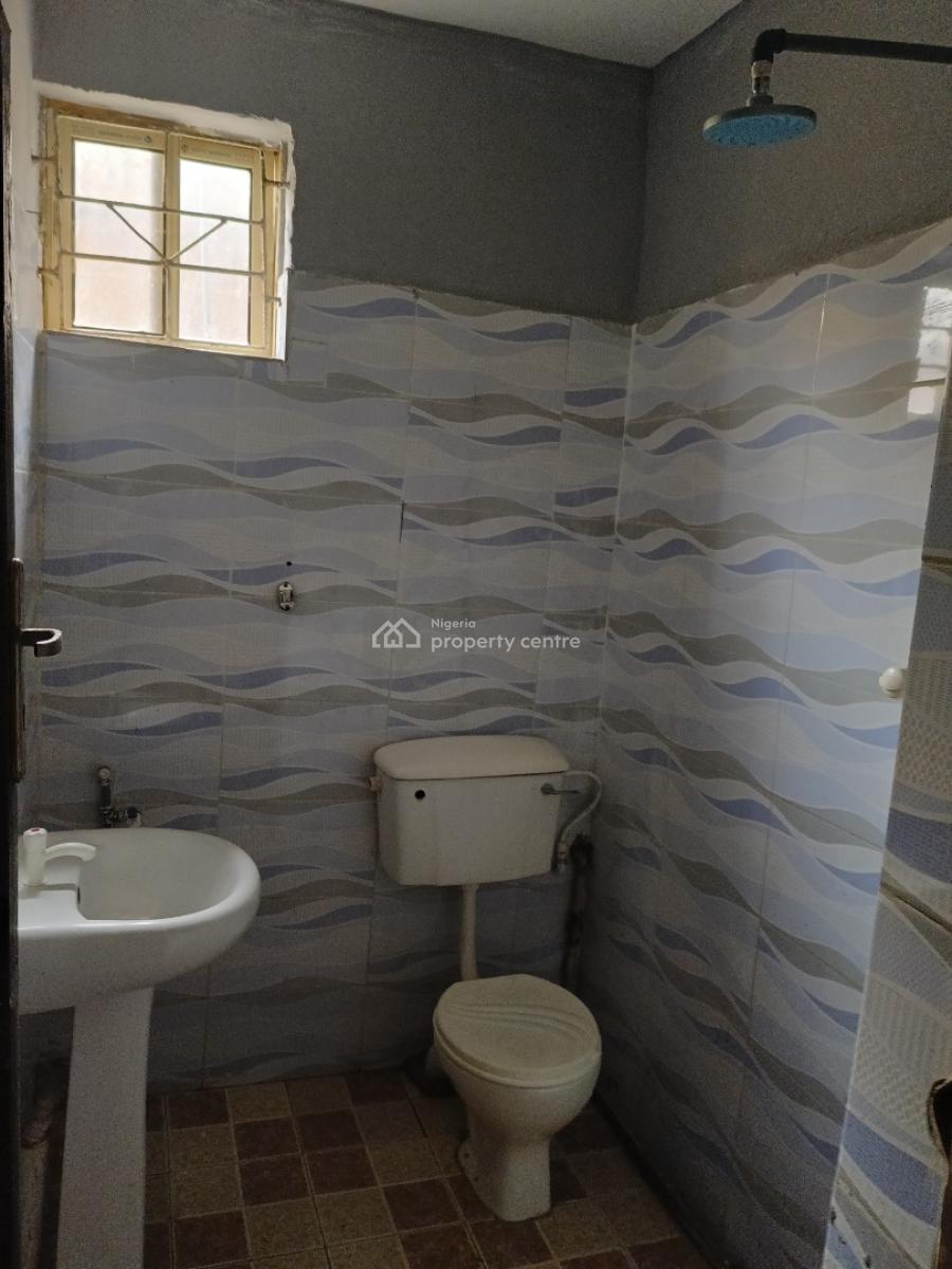Affordable Standard 1 Bedroom Apartment, Millenia Quarters Byazhin, Kubwa, Abuja, Mini Flat (room and Parlour) for Rent