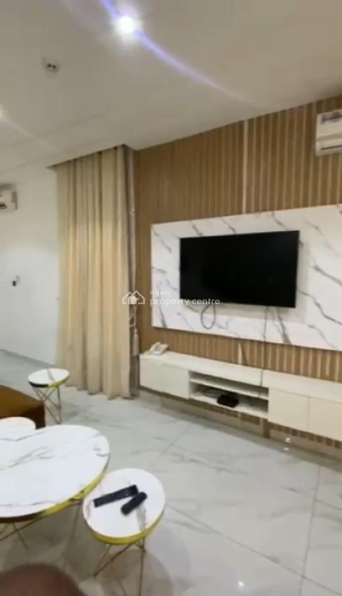 4 Bedroom Semi Detached Duplex with Bq, Tarred Road, Jabi, Abuja, Semi-detached Duplex for Rent