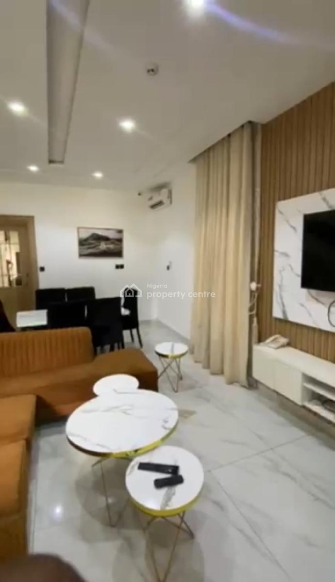 4 Bedroom Semi Detached Duplex with Bq, Tarred Road, Jabi, Abuja, Semi-detached Duplex for Rent