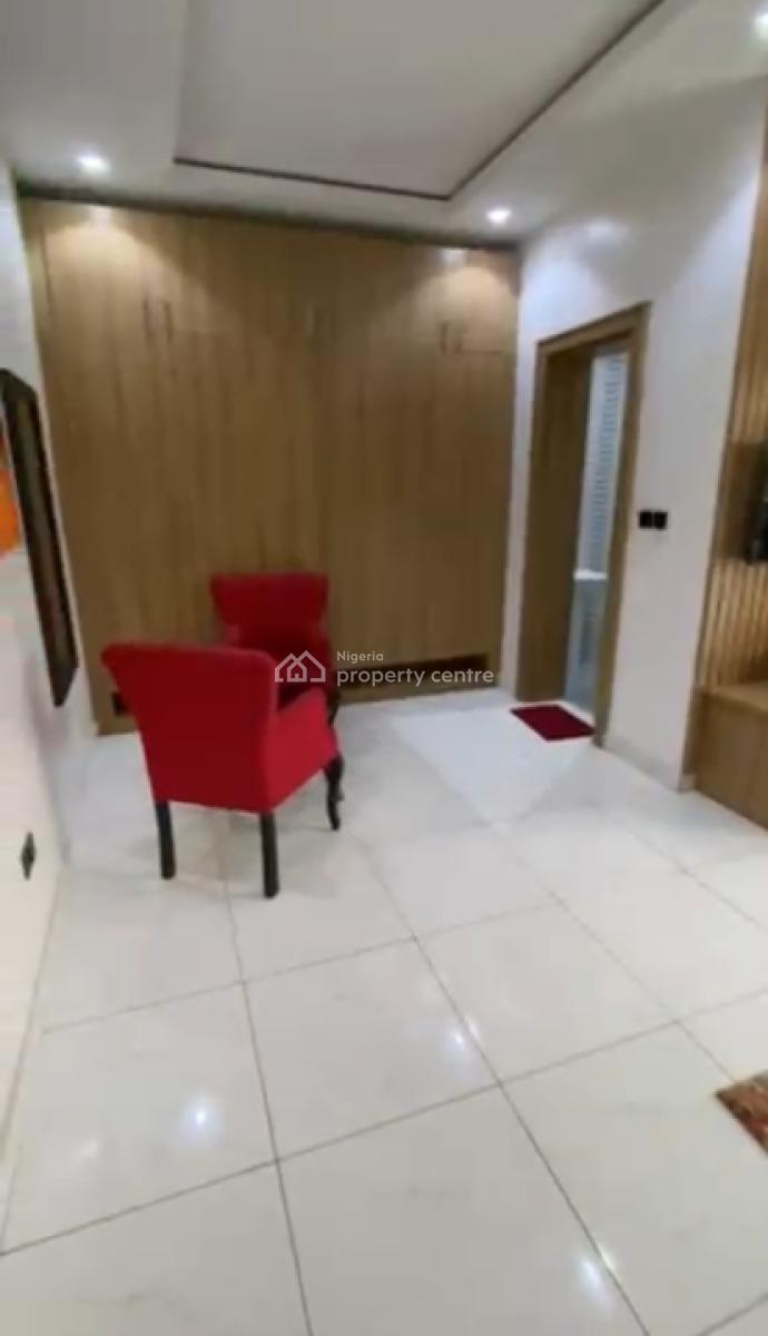 4 Bedroom Semi Detached Duplex with Bq, Tarred Road, Jabi, Abuja, Semi-detached Duplex for Rent