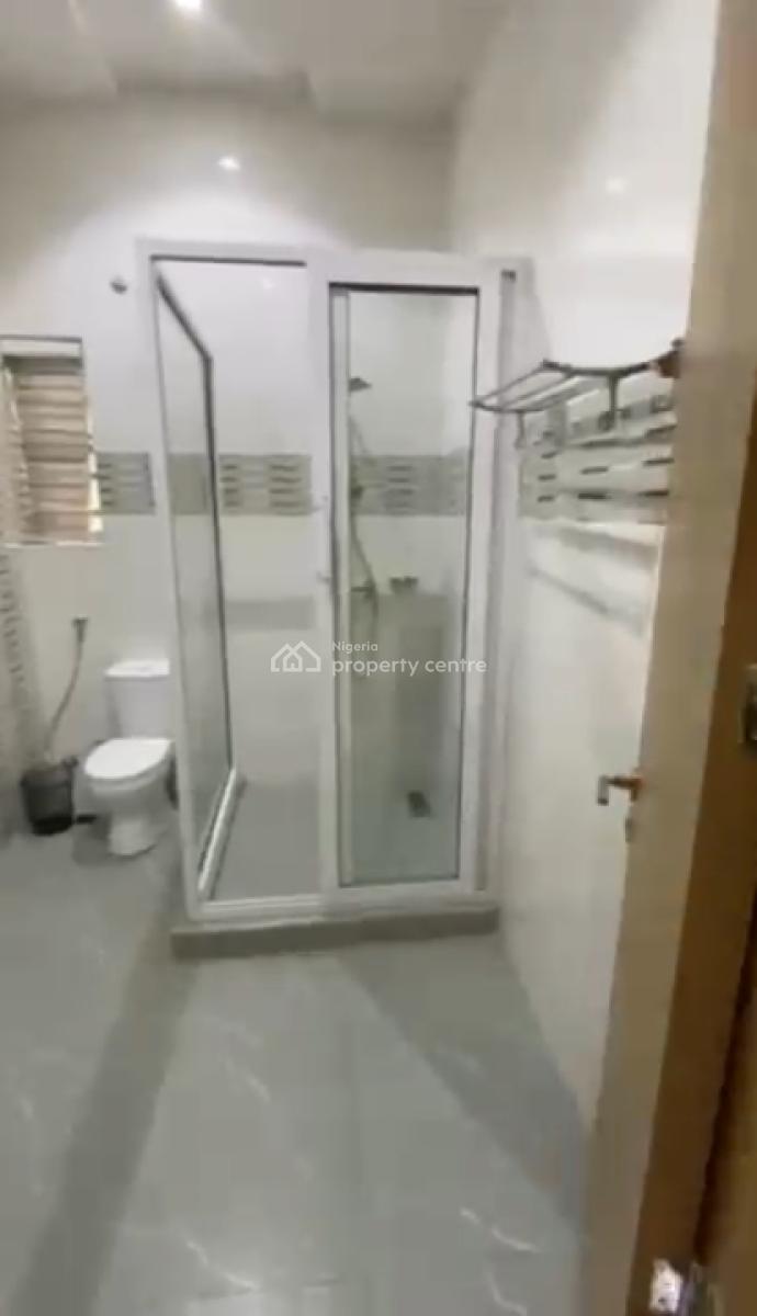 4 Bedroom Semi Detached Duplex with Bq, Tarred Road, Jabi, Abuja, Semi-detached Duplex for Rent