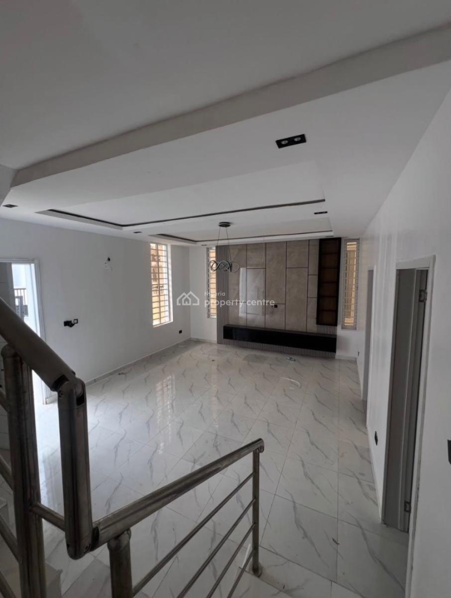 4 Bedroom Semi-detached Duplex, Ikota, Lekki, Lagos, Semi-detached Duplex for Rent