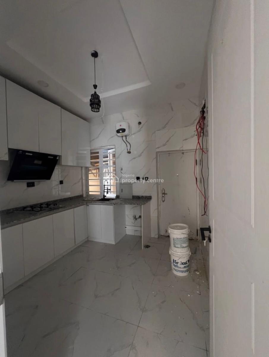 4 Bedroom Semi-detached Duplex, Ikota, Lekki, Lagos, Semi-detached Duplex for Rent
