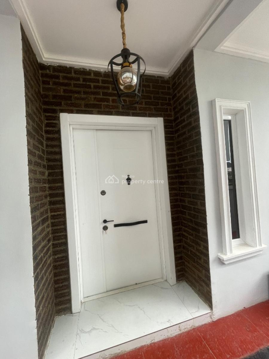 3 Bedroom Terrace Duplex with Fitted Kitchen and All Room Ensuit, Inside Call Access Estate, Gbagada, Lagos, Terraced Duplex for Rent