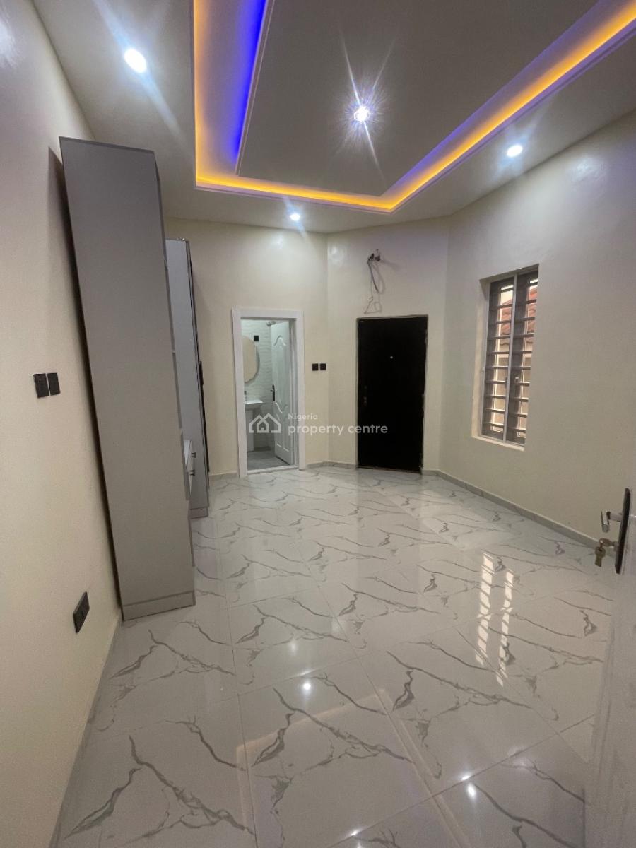 3 Bedroom Terrace Duplex with Fitted Kitchen and All Room Ensuit, Inside Call Access Estate, Gbagada, Lagos, Terraced Duplex for Rent